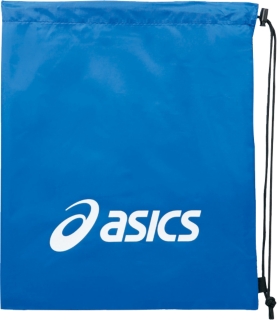 【ASICS/アシックス】 ライトバックM ブルーxホワイト ユニセックス アシックス